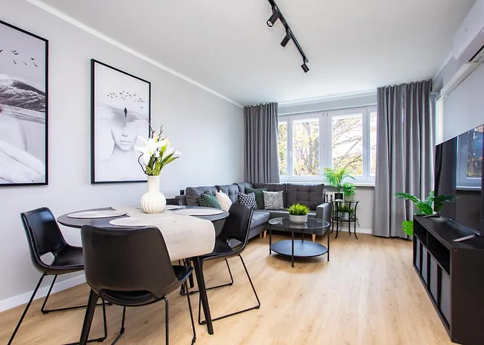 Apartament Potockiej 39 - Lazarz